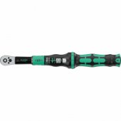 Click-Torque Lock A 5 R/ L – dinamometrinis raktas 1/ 4" kvadratinis, 2,5–25 Nm