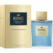 _8288297 Banderas King of Seduction Tualetes ūdens EDT 200ml