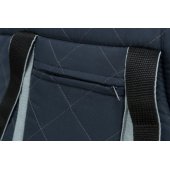 " Trixie Transport Bag ""Viktoria"" 26x29x50 Cm, Navy Blue"