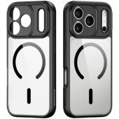 _8446190 DUX DUCIS AIMO MAG dėklas, suderinamas su MagSafe, skirtas iPhone 17