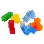 Magic Magnetic Cube 7 Elements
