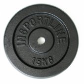 Svorio diskas 15 kg