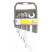 Topex Set of combination wrenches 6-19mm 8pcs. (35D374)