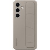 "Standing Grip Case For Galaxy S24" Taupe EF-GS921CUEGWW