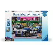 Puzzle 150 Police on Patrol