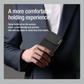 CamShield Prop Magnetic Case iPhone 17 Pro Black