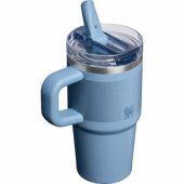 The Quencher ProTour Flip Straw Tumbler 0,59L Blue-Violet