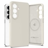 Silicone Magsafe Galaxy S26 Cosmic Latte