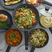 RH02842EU7 Shield 28cm Stirfry