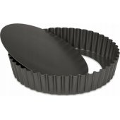 Patisse - Tall Quiche Pan with Replaceable Base 25cm