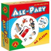 Alexander Ale Pary žadintuvas ALEX
