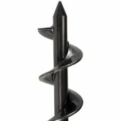 Makita earth drill D-75421, 45mm, L 600mm (black)