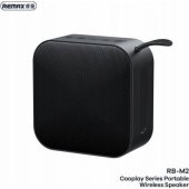 Głośnik Remax GŁOŚNIK REMAX COOPLAY SERIES RB-M2 WIRELESS BLA