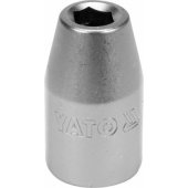 " Yato adapter for 1/ 2"" x 8mm bits, CrV 6140 (YT-12951)"