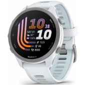 Forerunner 170 Whitestone with Whitestone/ Cloud Blue Band 010-03920-01