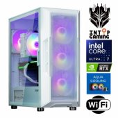 AQUA Ultra 7 270K Plus 64GB 1TB SSD+4TB RTX5050 8GB WiFi no-OS ZNW