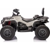 Quad Can Am Outlander ATV (PA.DK-CA005.2.4GHZ.SZA) Gray