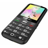 EasyPhone XO Black