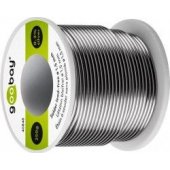 Goobay cyna lutownicza bezołowiowa 1mm 250g (40845)