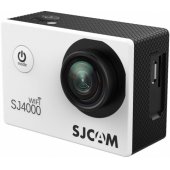 SJ4000 Wi-Fi baltas