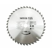 Yato wood circular saw 300x30mm 40z YT-6076