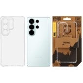 TPU Plyo Cover Samsung Galaxy S26 Ultra Transparent