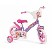 TOIMSA 12® Šunyčiai patruliai violetinis 1280 vaikiškas dviratis mergaitėms