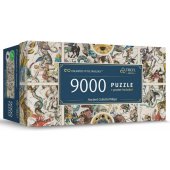 TREFL Prime Puzzle Ancient Maps, 9000 pcs.