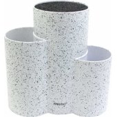 KINGHOFF KINGHOFF KH-1585 trigubas peilių ir įrankių stovas