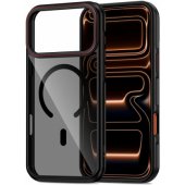 MagHybrid MagSafe iPhone 17 Pro Max Black-Red