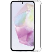 Mobeen Clear Cover Galaxy A36 5G Transparent