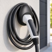 Electric chargers holder CH01