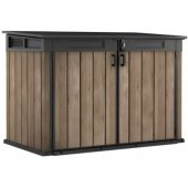 Signature 2020L Deco Horizontal Shed Ash