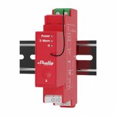 Qubino Pro 1PM DIN rail Relay, 1-channel