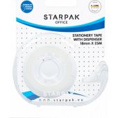 Starpak LIPNIOJI JUOSTA 18MMX25MB GILOT STK B/ C 24/ 144