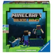 _6811311 Ravensburger stalo žaidimas Minecraft Builders & Biomes