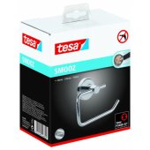 TUALETINIO POPIERIAUS LAIKIKLIS TESA SMOOZ 40314