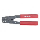 Yato replės jungčių užspaudimui 180mm 0,08-2,0mm YT-2255