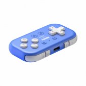 Micro Bluetooth žaidimų pultelis, mėlynas