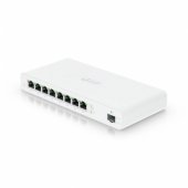 Ubiquiti UISP maršrutizatorius UISP-R, nėra Wi-Fi, 10/ 1001000 Mbit/ s, Ethernet