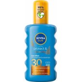 Nivea Protect & Bronze purškiklis SPF30 200ml