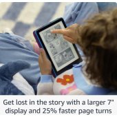 Kindle Paperwhite Kids 7" 16GB 2024 Cyber City B0CFPNV5KM