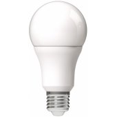 E27, A60, 9,5 W, 1055 lm, 3000 K šiltai balta