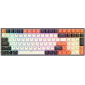 RK100 juoda-oranžinė (US)