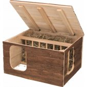 Trixie Natural Living Hilke namelis su šieno pertvara, 40 × 23 × 32