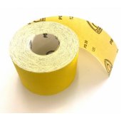 Klingspor Papier ścierny 115mm gr. 80 PS30 D GIPEX 174089