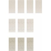 Bosch Expert M480 mesh sanding sheet set 115 x 230mm, K80 / 120 / 180