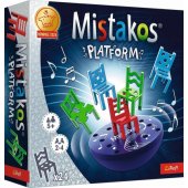 Mistakos Platform Trefl 02514 arkadinis žaidimas