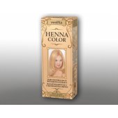 Venita Ziołowe Balsamy Henna Color 1 Słoneczny blond 75ml