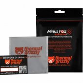 Minus Pad Extreme 2 100x100x 0.5mm Grey